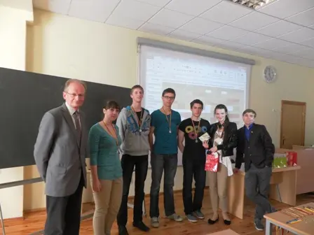 JJG lygos 2012 – 2013 metų sezono „Protų kovų“ finalas